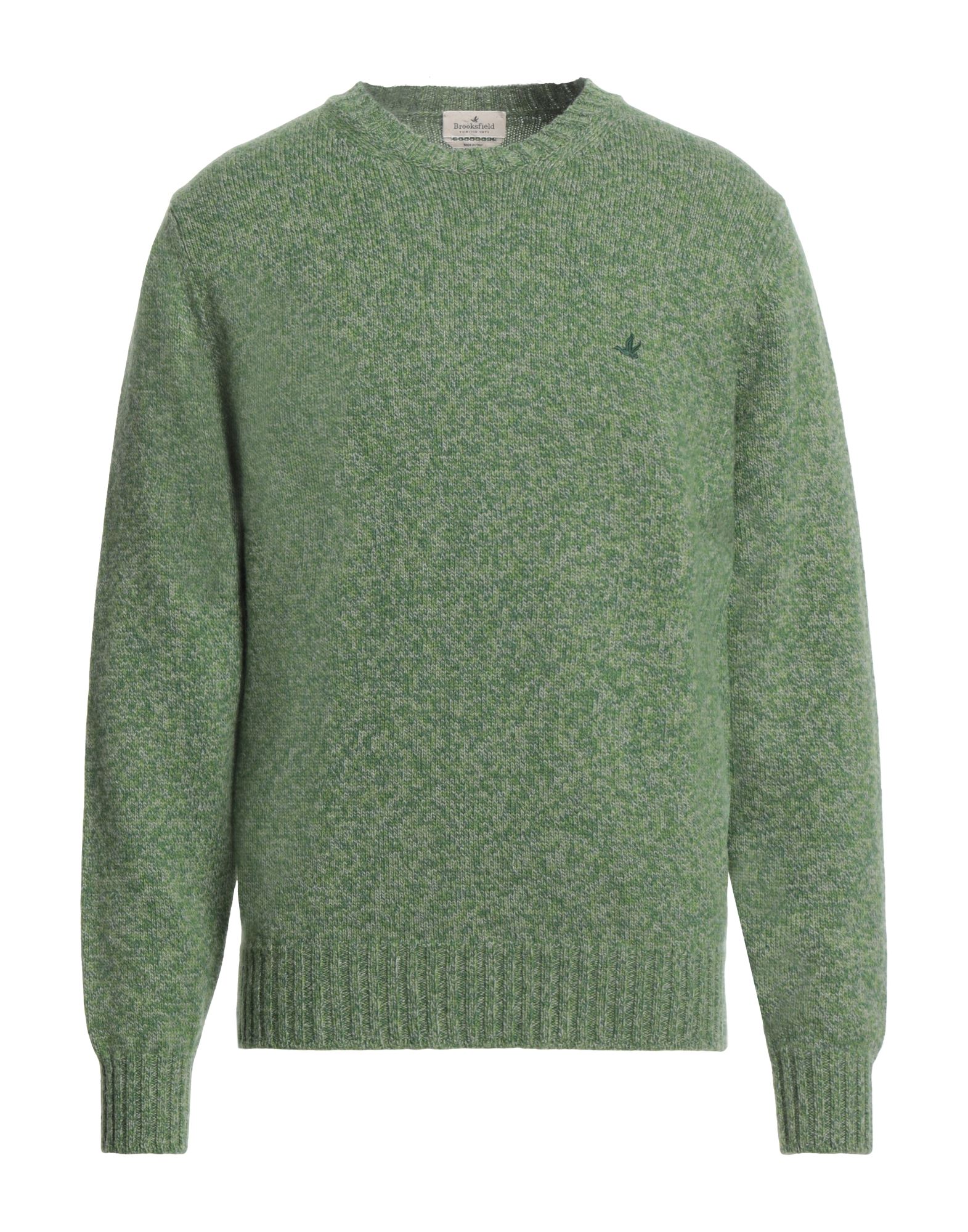 BROOKSFIELD Pullover Herren Grün von BROOKSFIELD