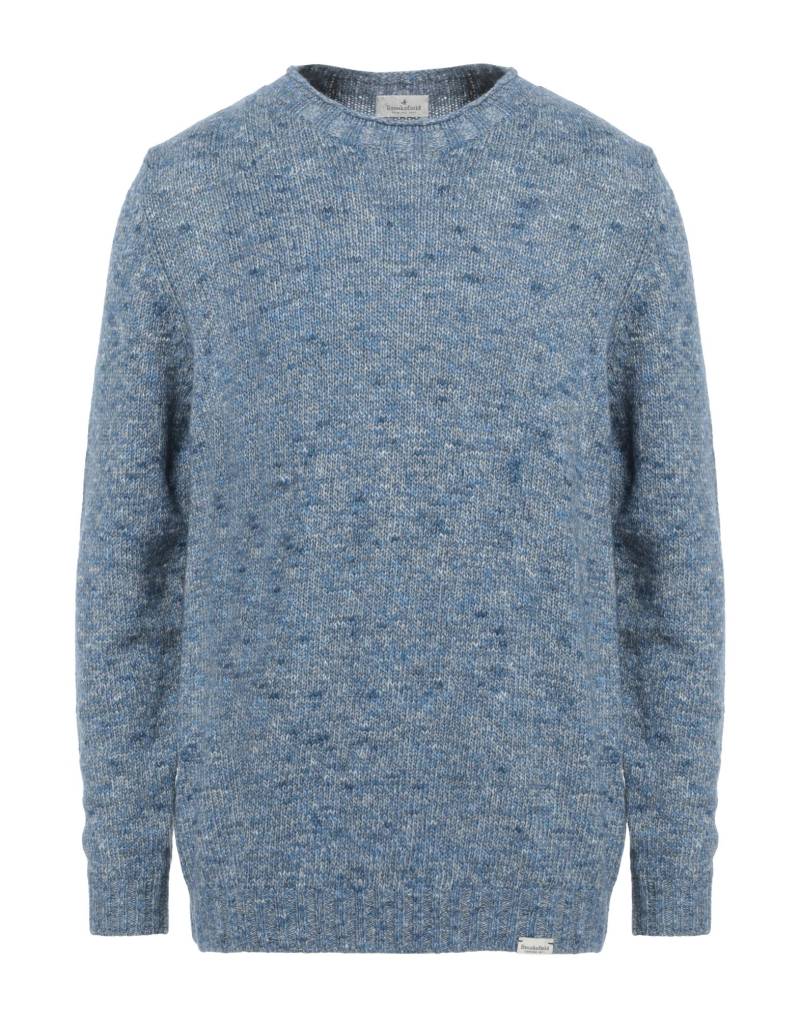 BROOKSFIELD Pullover Herren Hellblau von BROOKSFIELD