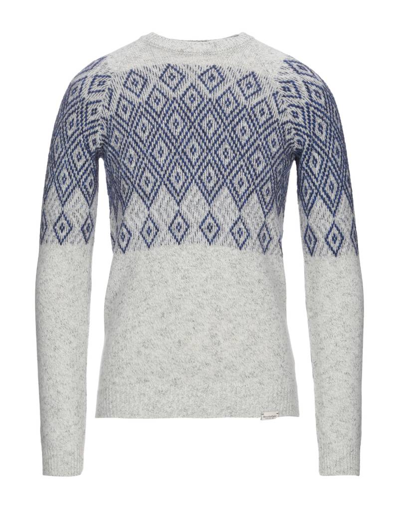 BROOKSFIELD Pullover Herren Hellgrau von BROOKSFIELD