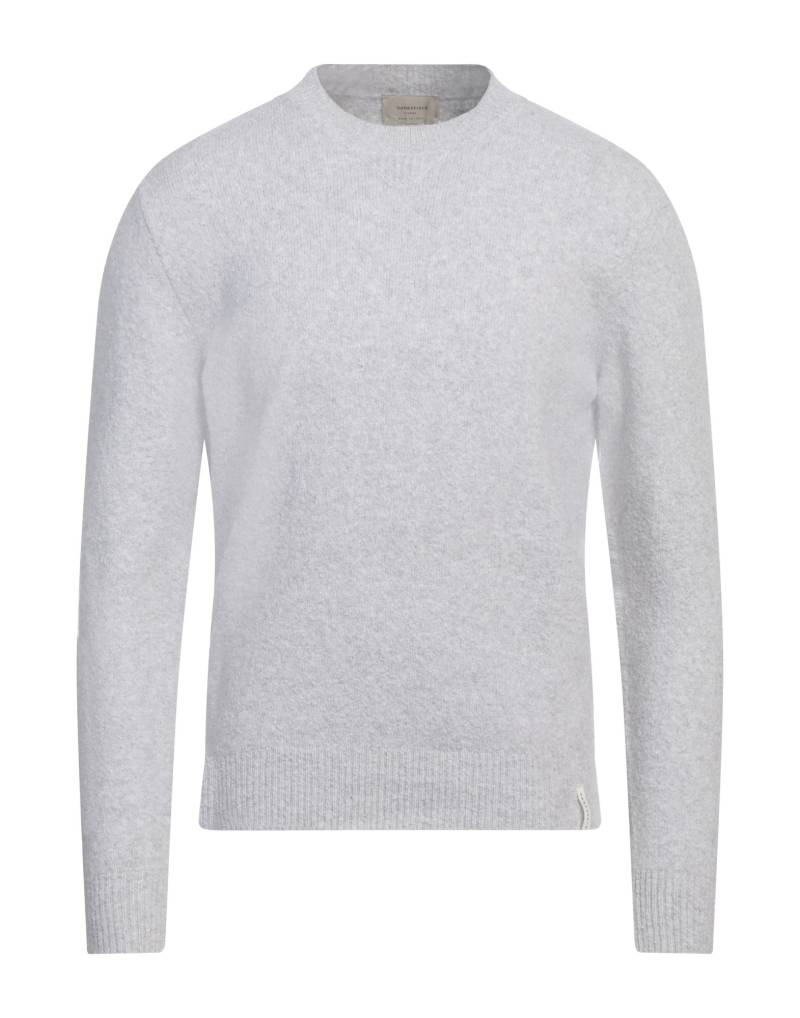 BROOKSFIELD Pullover Herren Hellgrau von BROOKSFIELD