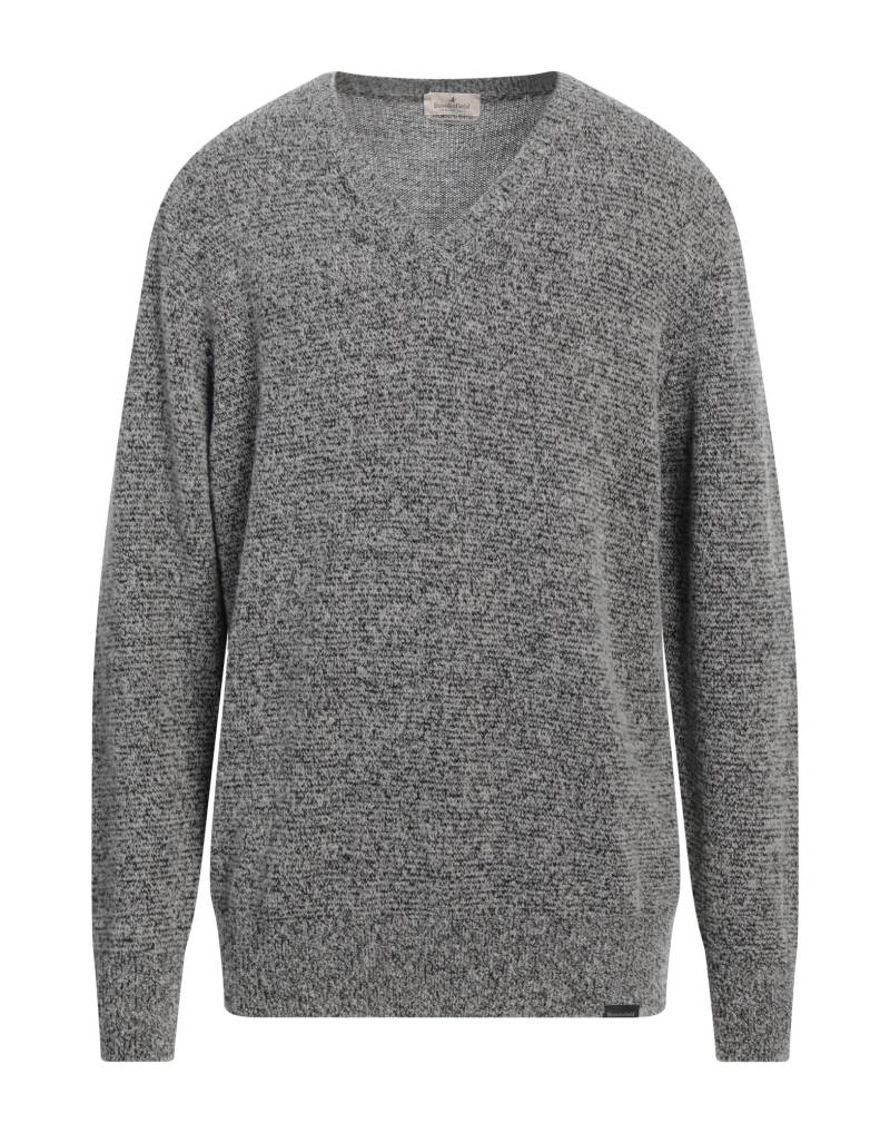 BROOKSFIELD Pullover Herren Hellgrau von BROOKSFIELD