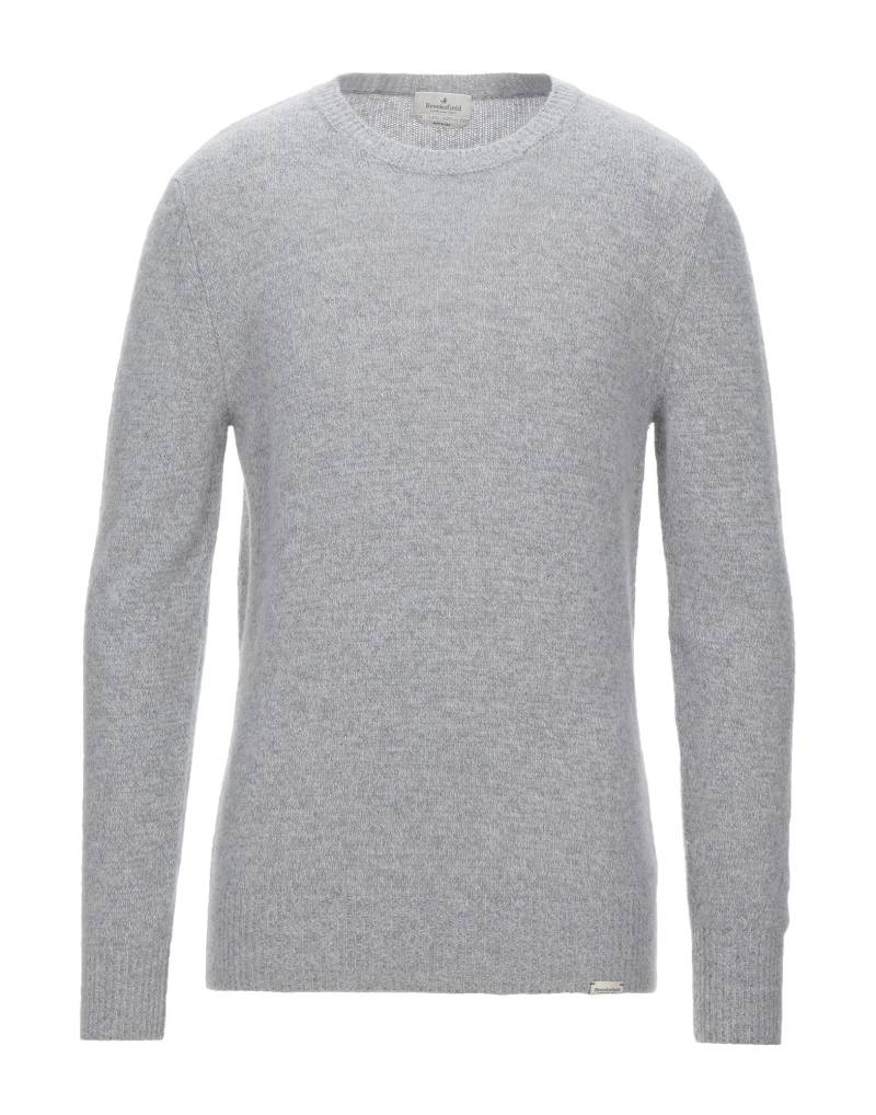 BROOKSFIELD Pullover Herren Hellgrau von BROOKSFIELD