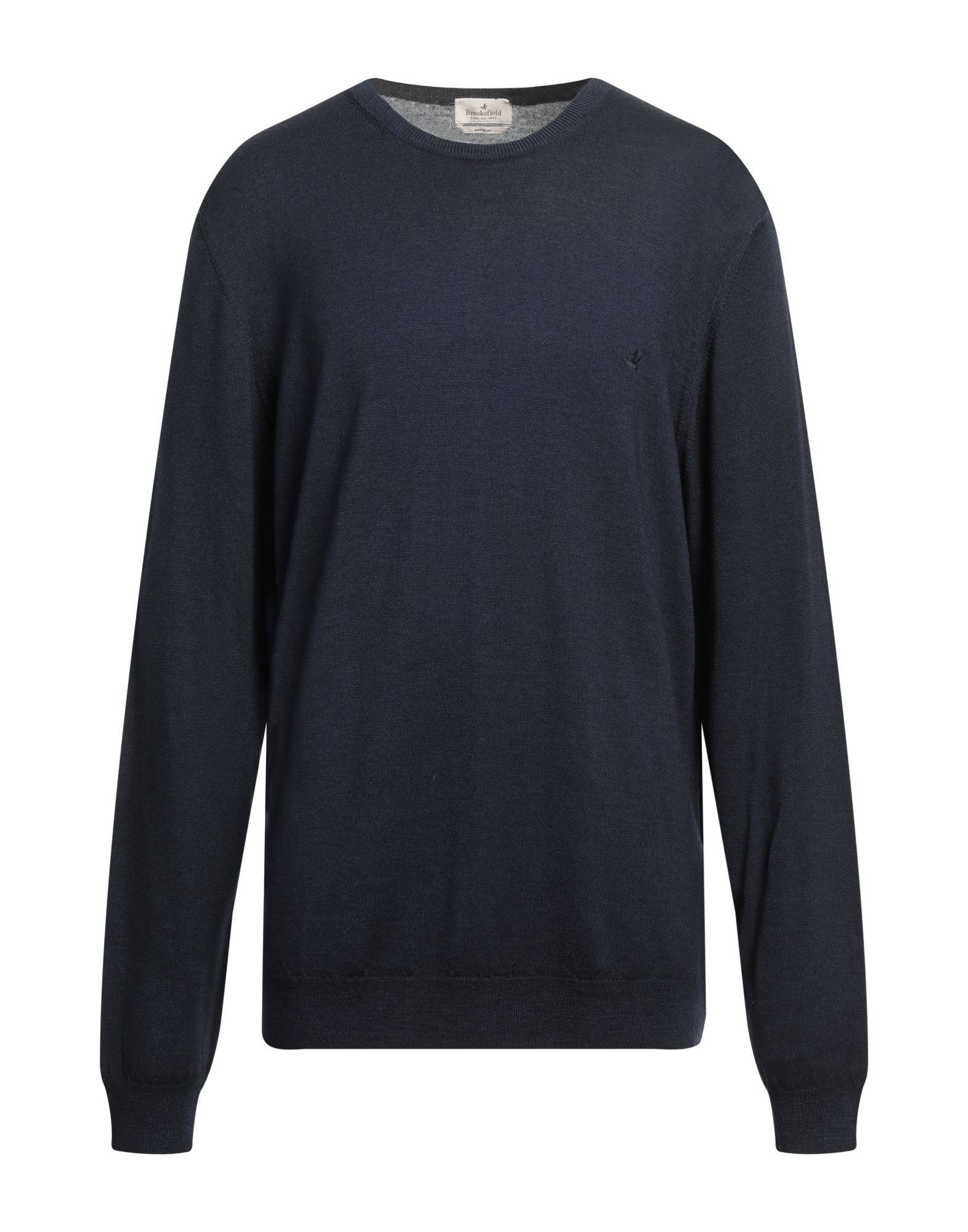 BROOKSFIELD Pullover Herren Nachtblau BROOKSFIELD Pullover Herren Nachtblau von BROOKSFIELD