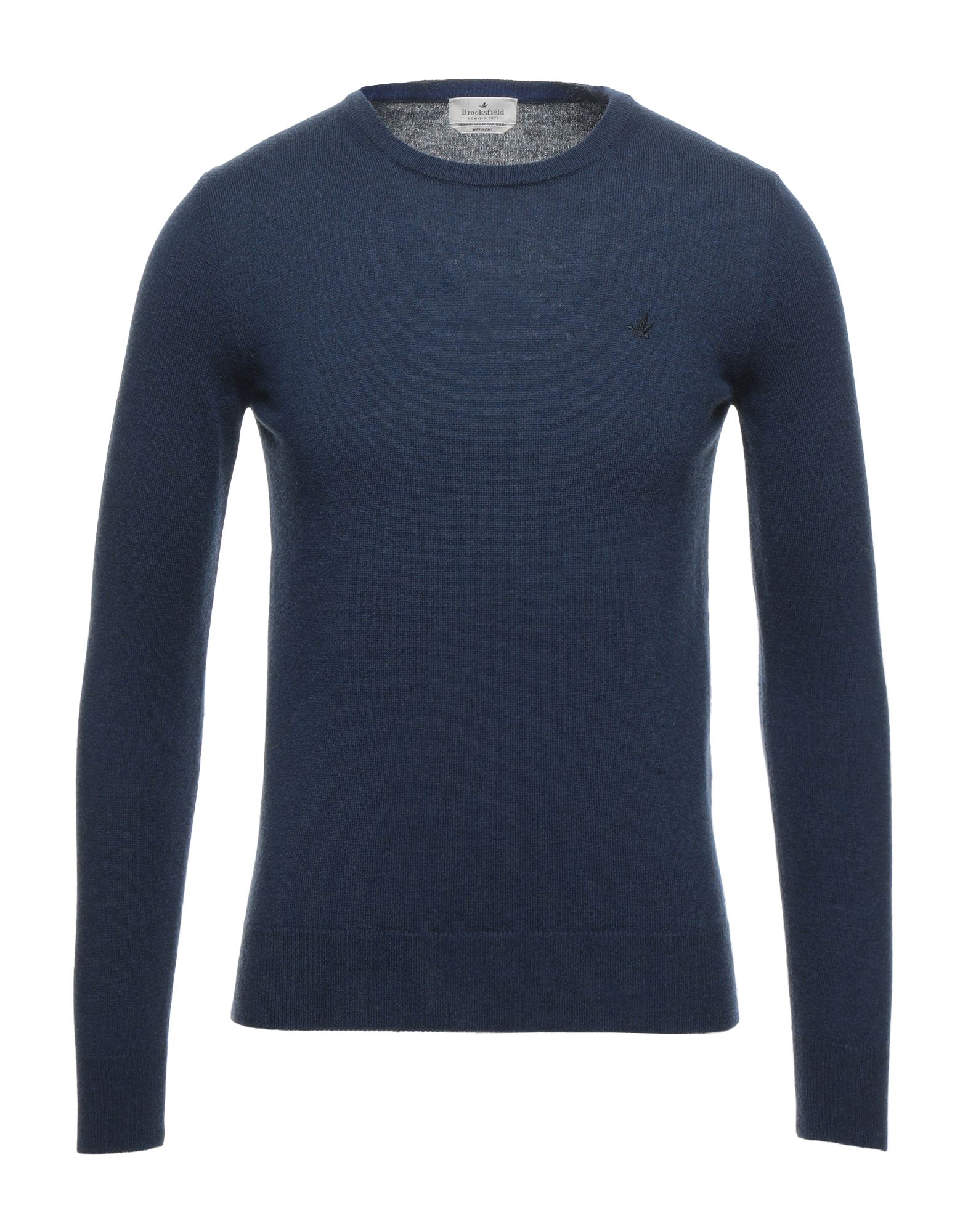 BROOKSFIELD Pullover Herren Nachtblau von BROOKSFIELD