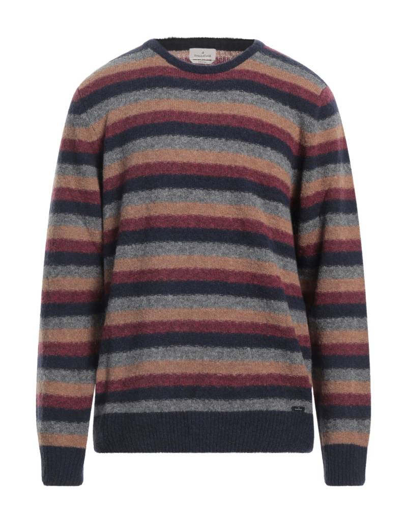 BROOKSFIELD Pullover Herren Nachtblau von BROOKSFIELD