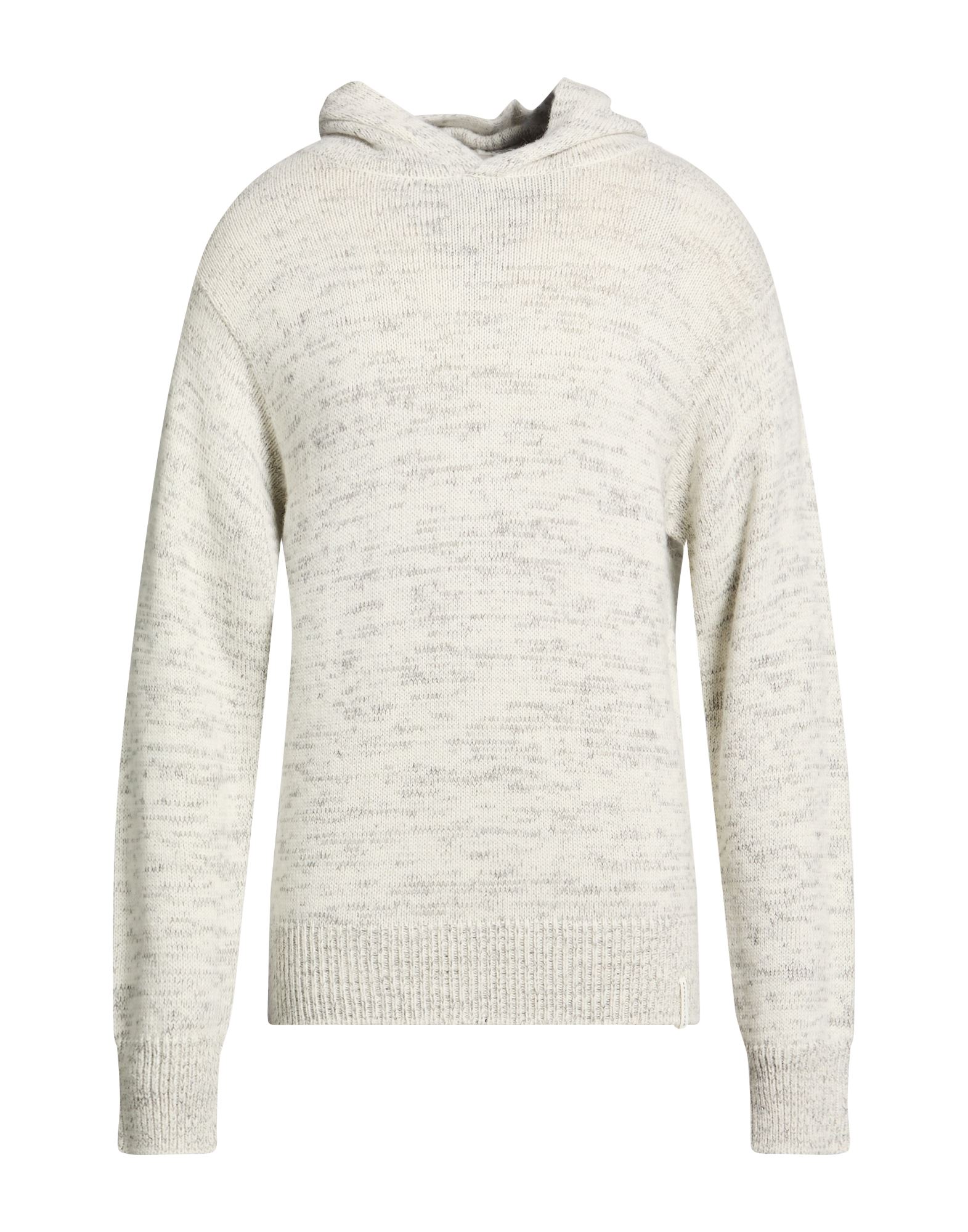 BROOKSFIELD Pullover Herren Off white von BROOKSFIELD