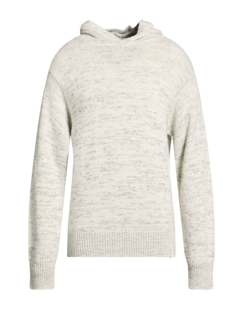 BROOKSFIELD Pullover Herren Off white von BROOKSFIELD