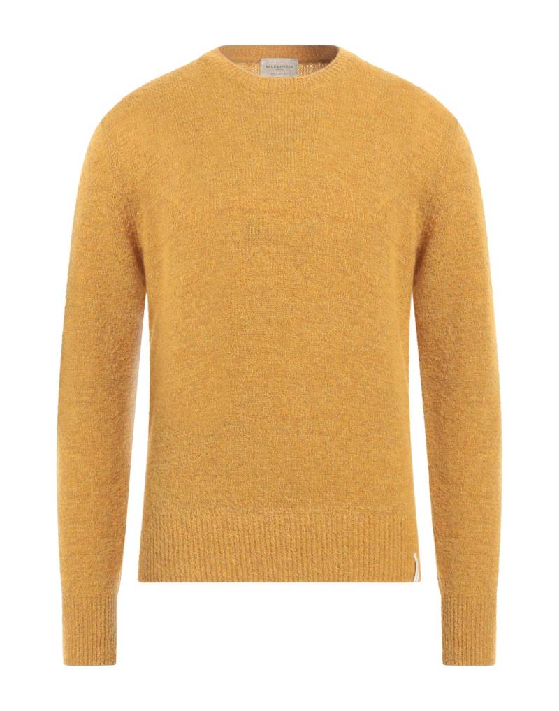 BROOKSFIELD Pullover Herren Sand von BROOKSFIELD