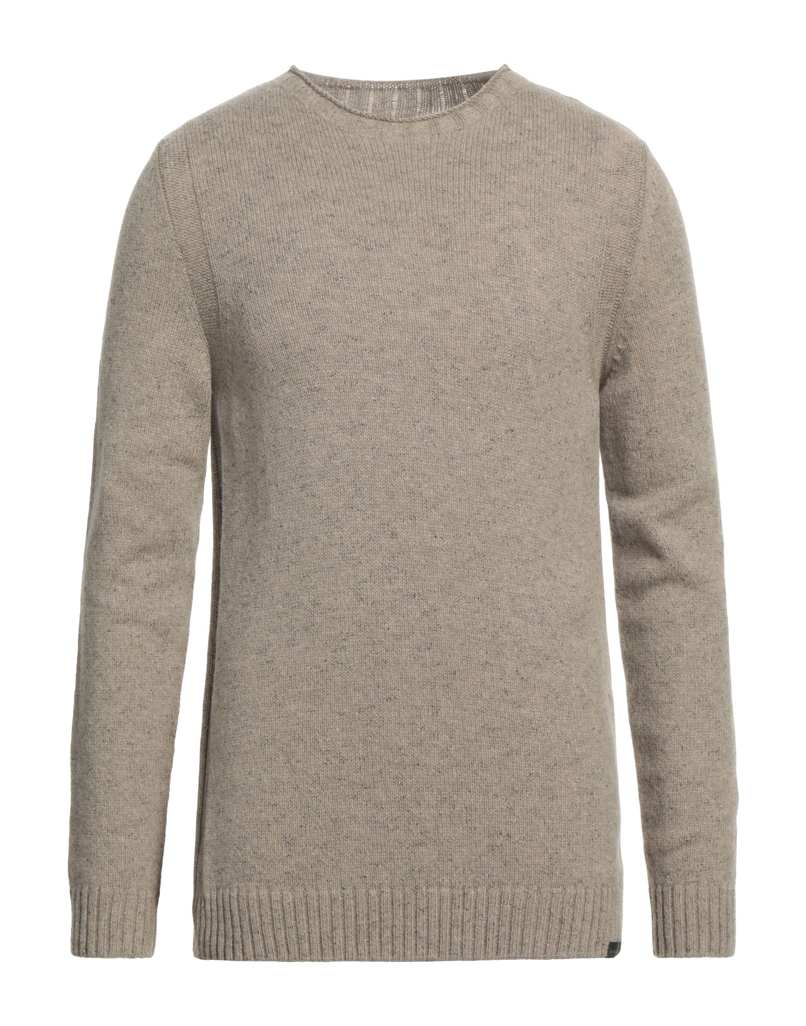 BROOKSFIELD Pullover Herren Sand von BROOKSFIELD