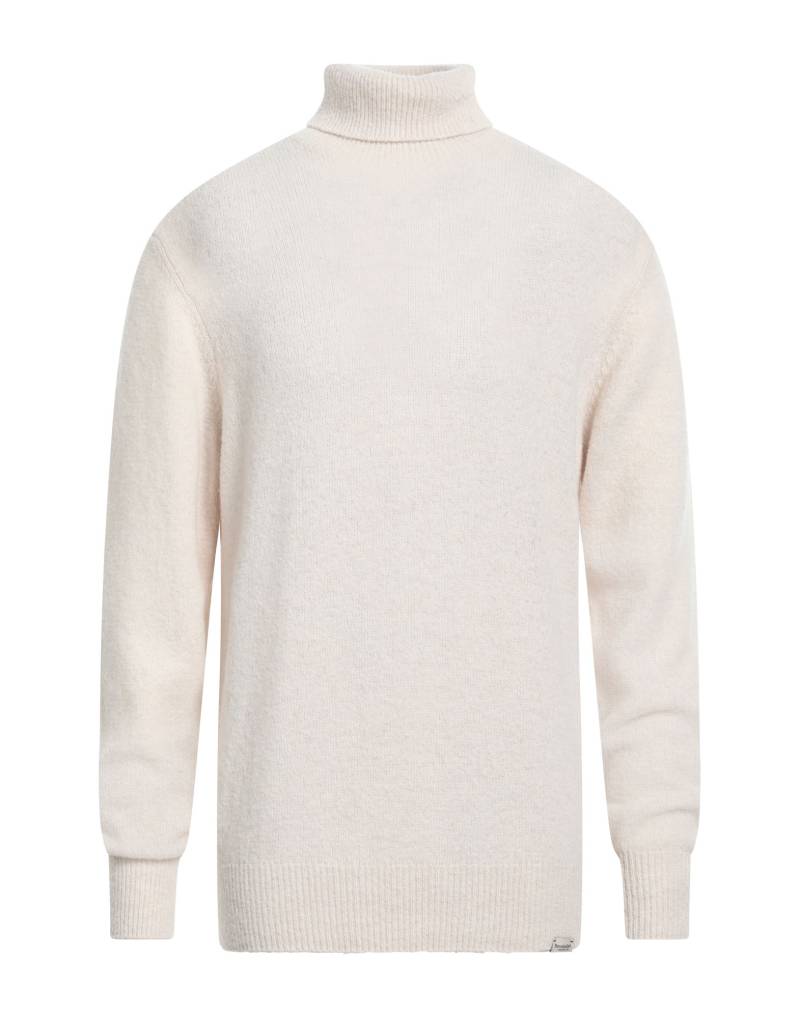 BROOKSFIELD Rollkragenpullover Herren Elfenbein von BROOKSFIELD