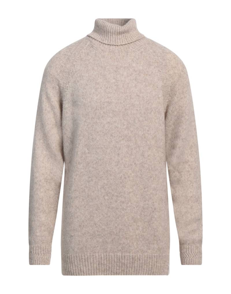 BROOKSFIELD Rollkragenpullover Herren Grau von BROOKSFIELD
