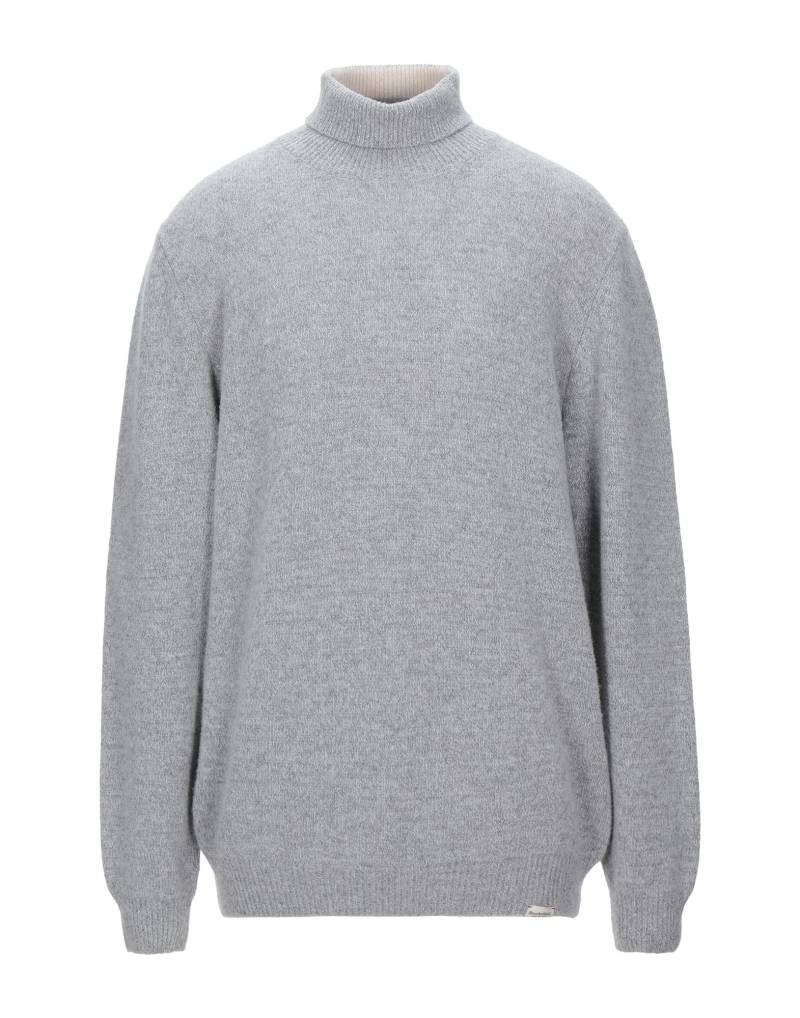 BROOKSFIELD Rollkragenpullover Herren Hellgrau von BROOKSFIELD