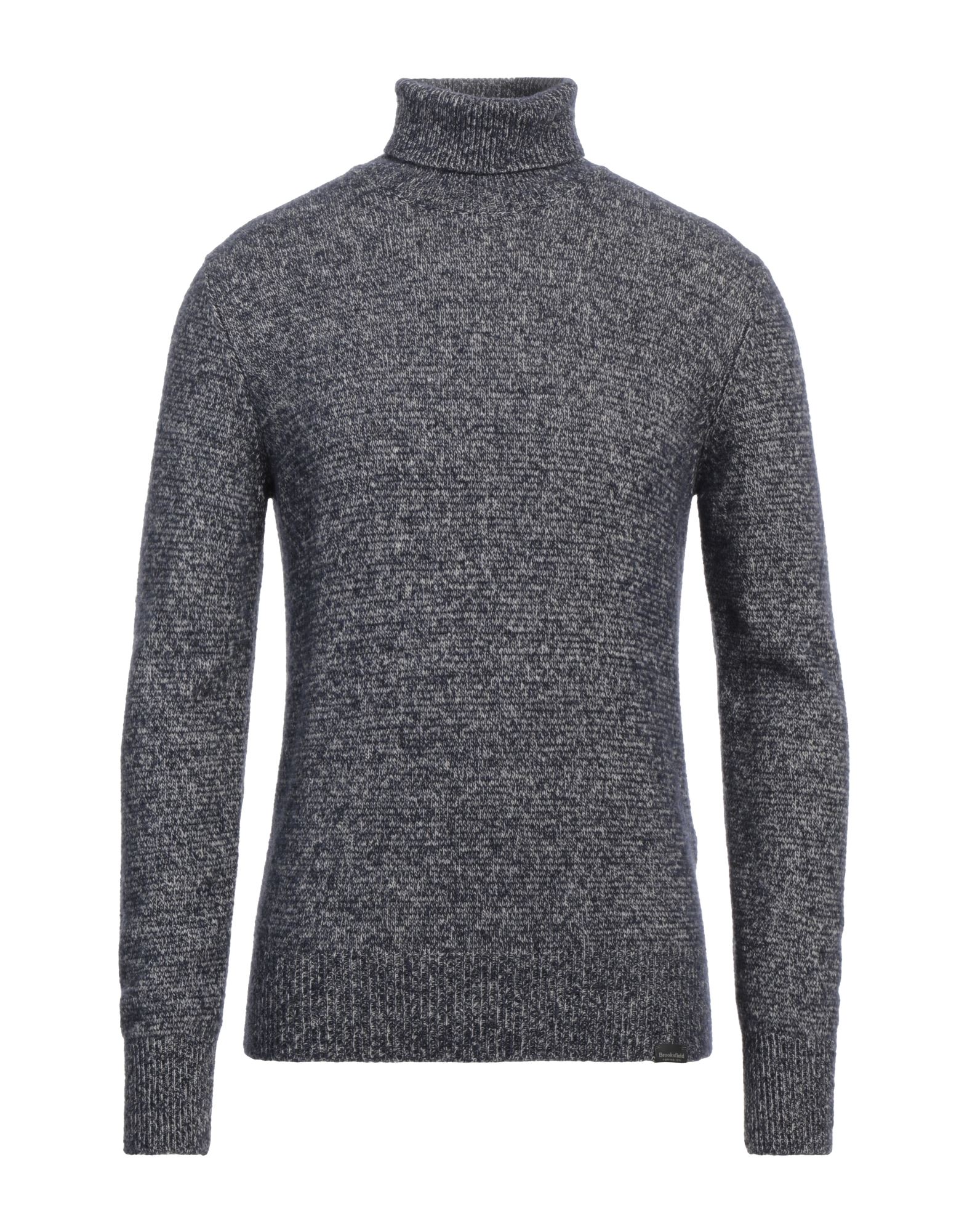 BROOKSFIELD Rollkragenpullover Herren Marineblau BROOKSFIELD Rollkragenpullover Herren Marineblau von BROOKSFIELD