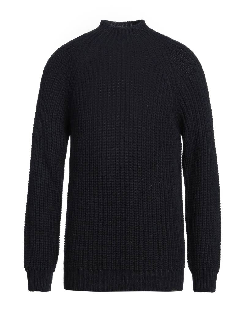 BROOKSFIELD Rollkragenpullover Herren Nachtblau von BROOKSFIELD