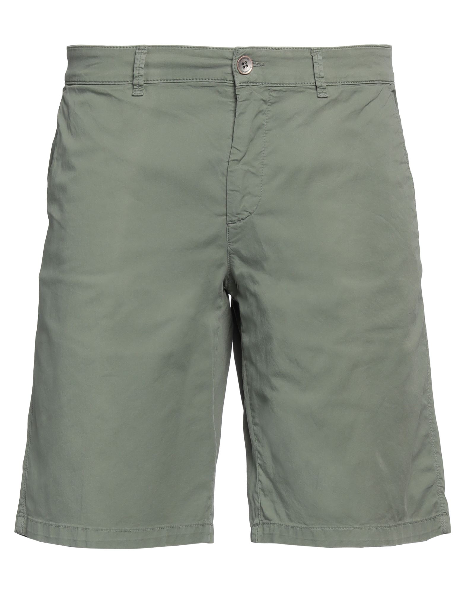 BROOKSFIELD Shorts & Bermudashorts Herren Salbeigrün von BROOKSFIELD