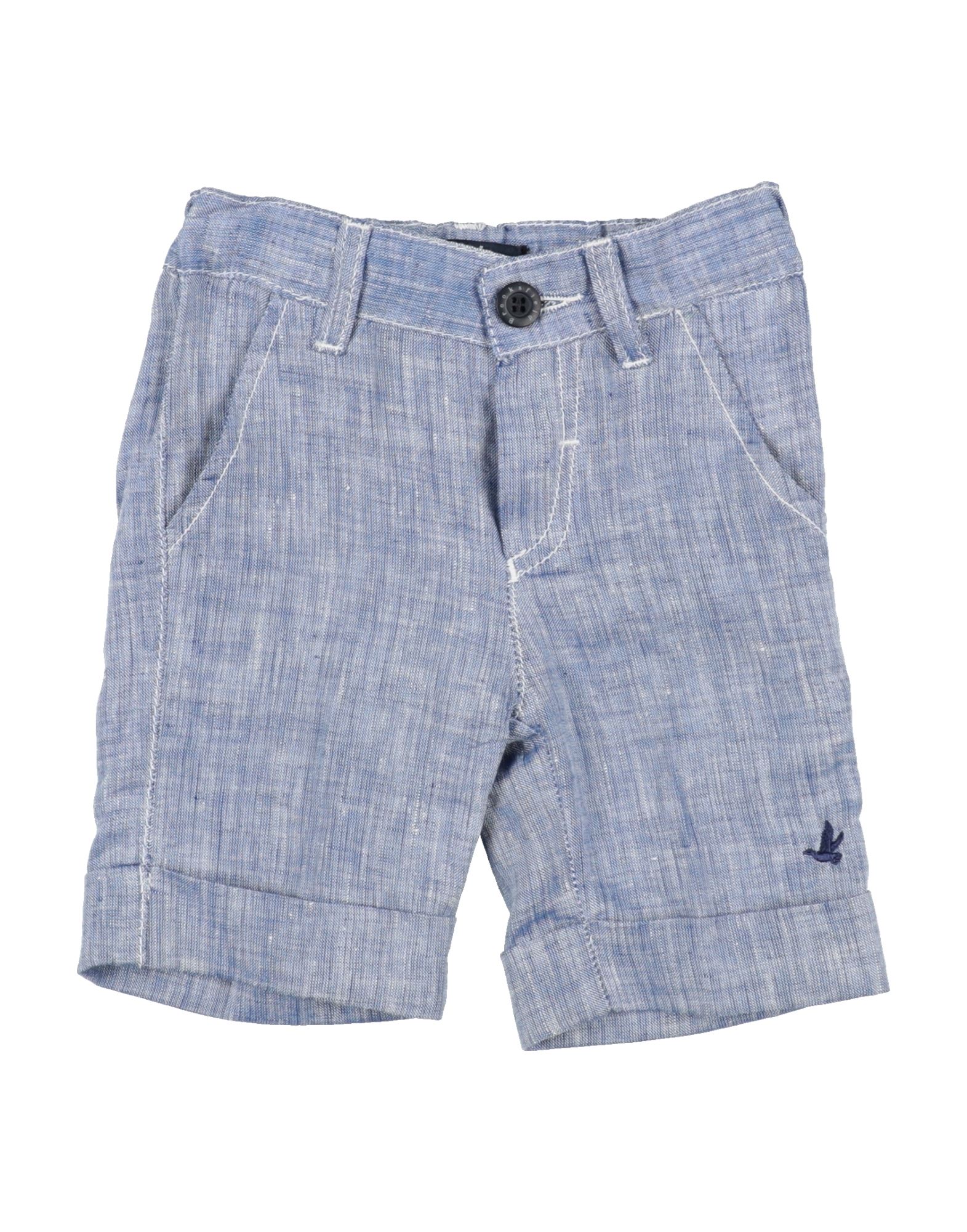 BROOKSFIELD Shorts & Bermudashorts Kinder Blau von BROOKSFIELD