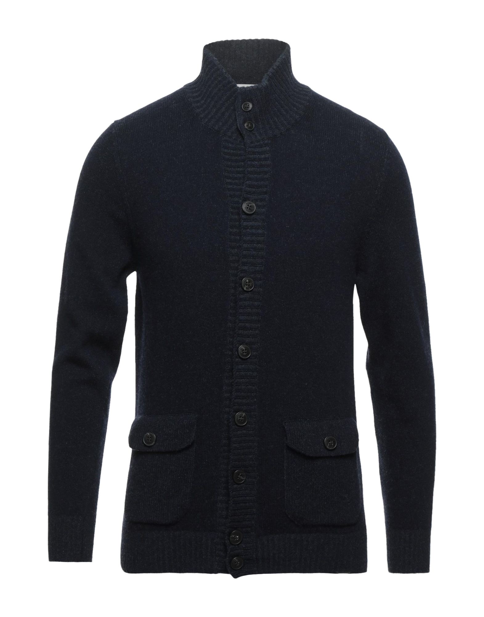 BROOKSFIELD Strickjacke Herren Nachtblau BROOKSFIELD Strickjacke Herren Nachtblau von BROOKSFIELD