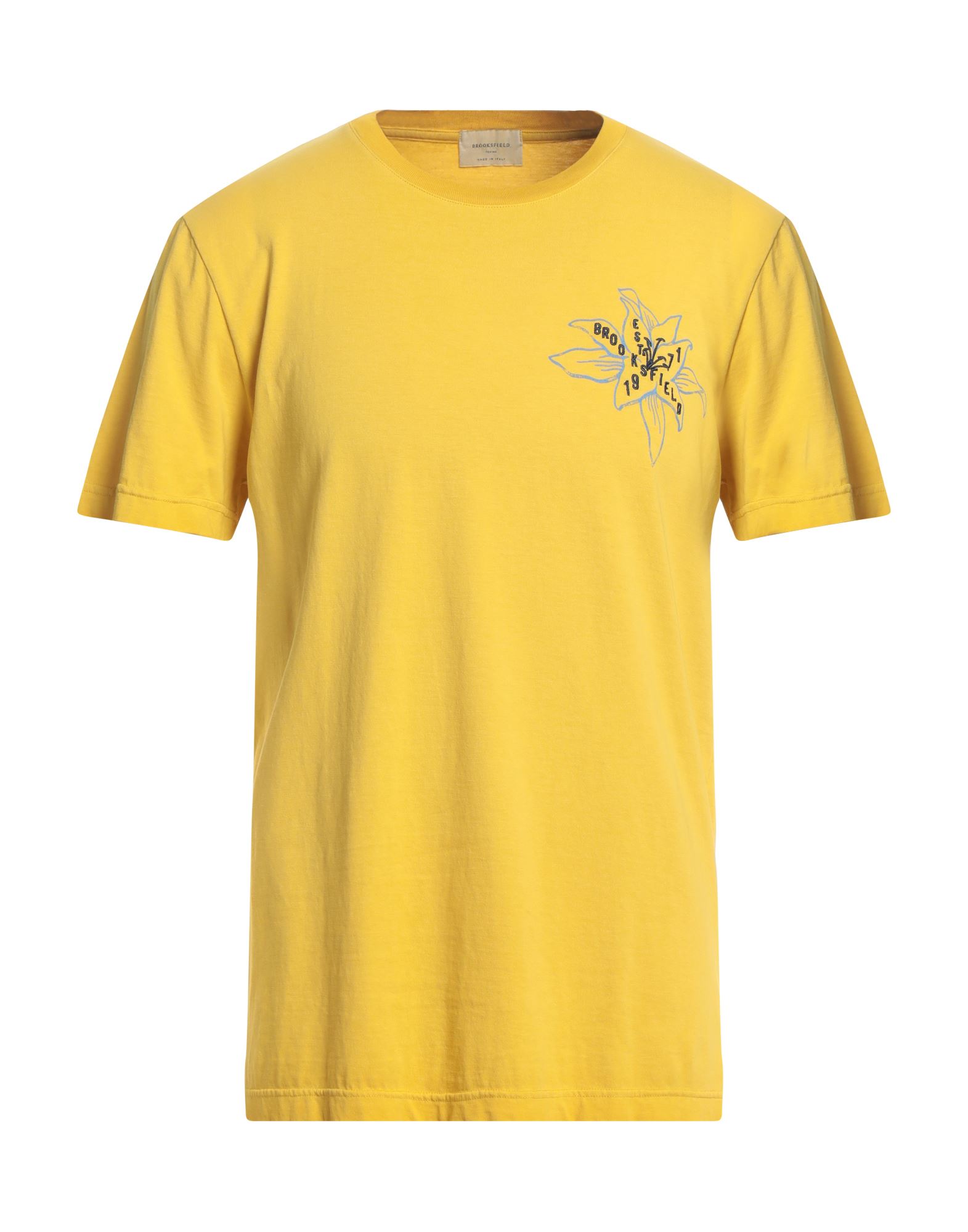 BROOKSFIELD T-shirts Herren Ringelblume BROOKSFIELD T-shirts Herren Ringelblume von BROOKSFIELD