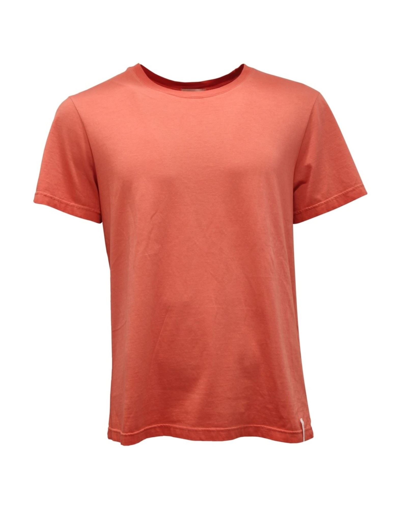 BROOKSFIELD T-shirts Herren Orange von BROOKSFIELD