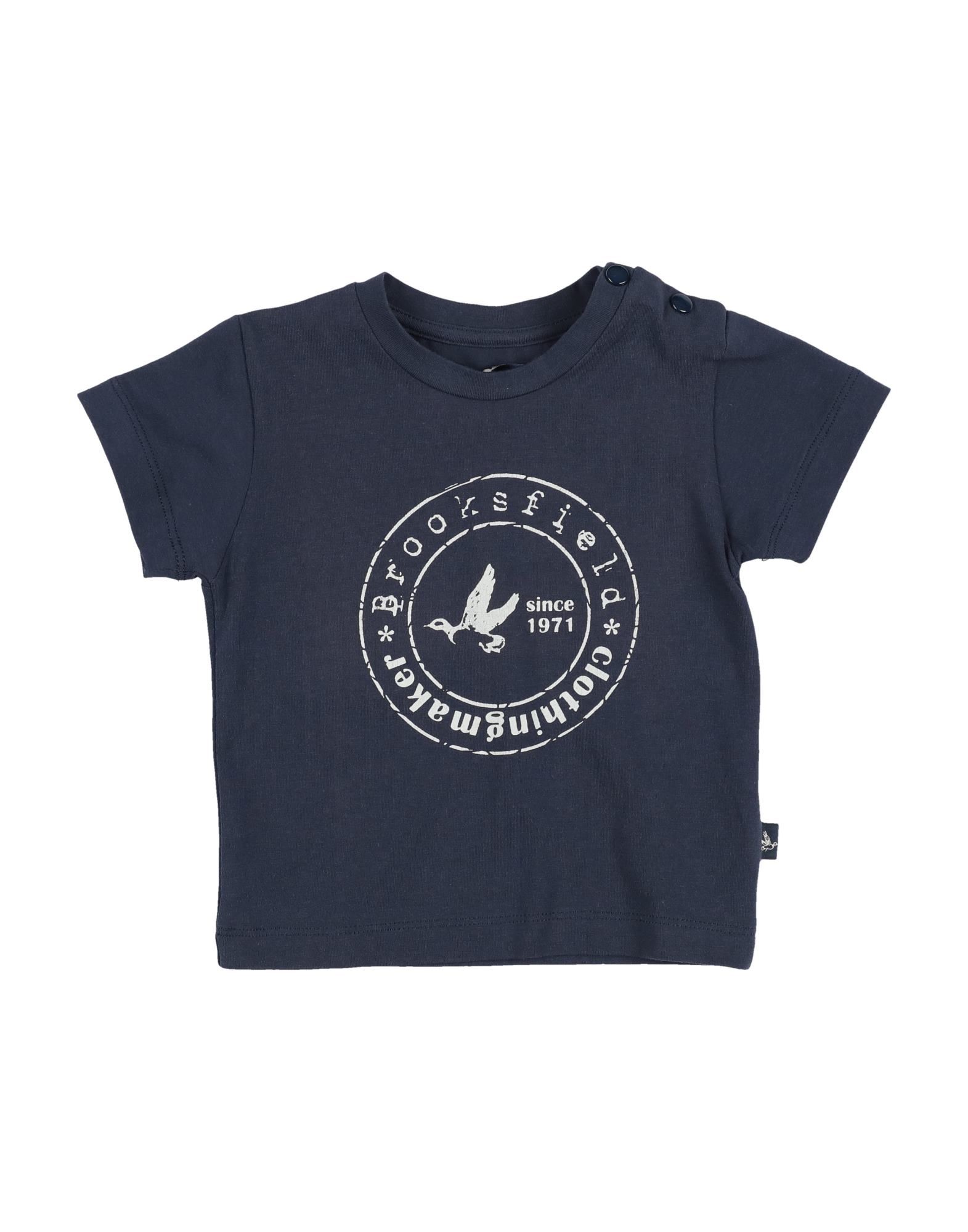 BROOKSFIELD T-shirts Kinder Nachtblau von BROOKSFIELD