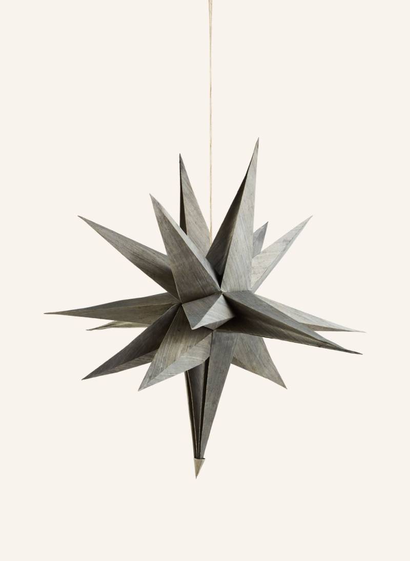 Broste Copenhagen Dekoanhänger Venus braun von BROSTE COPENHAGEN