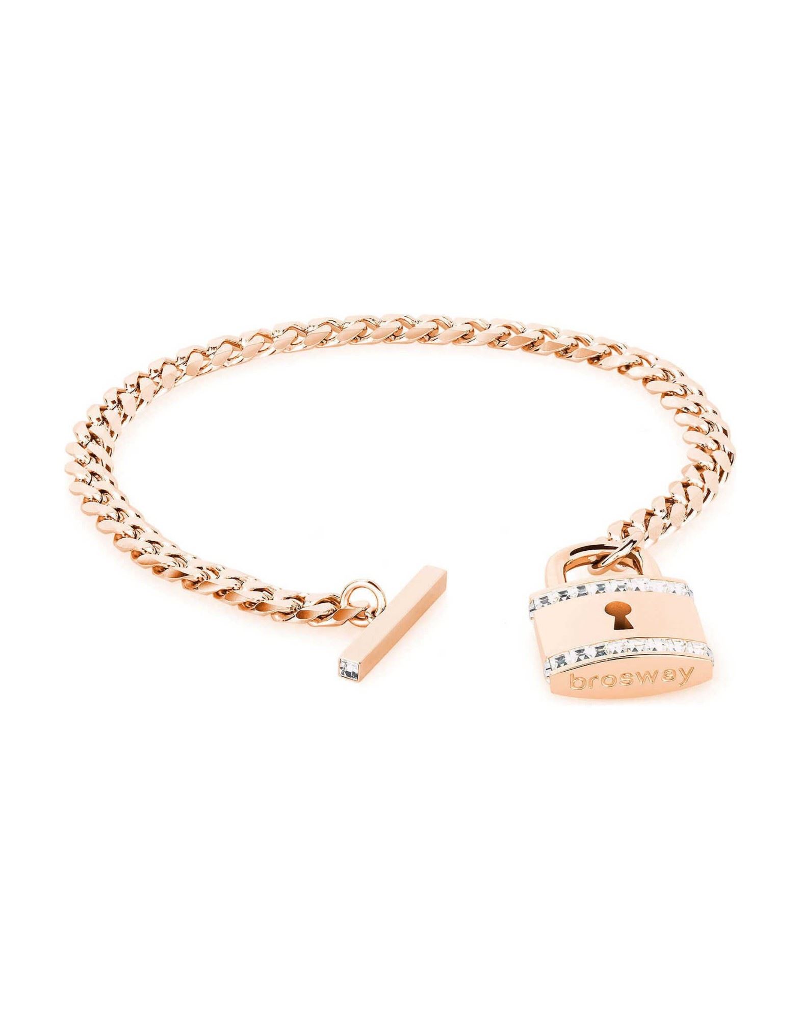 BROSWAY Armband Damen Roségold von BROSWAY