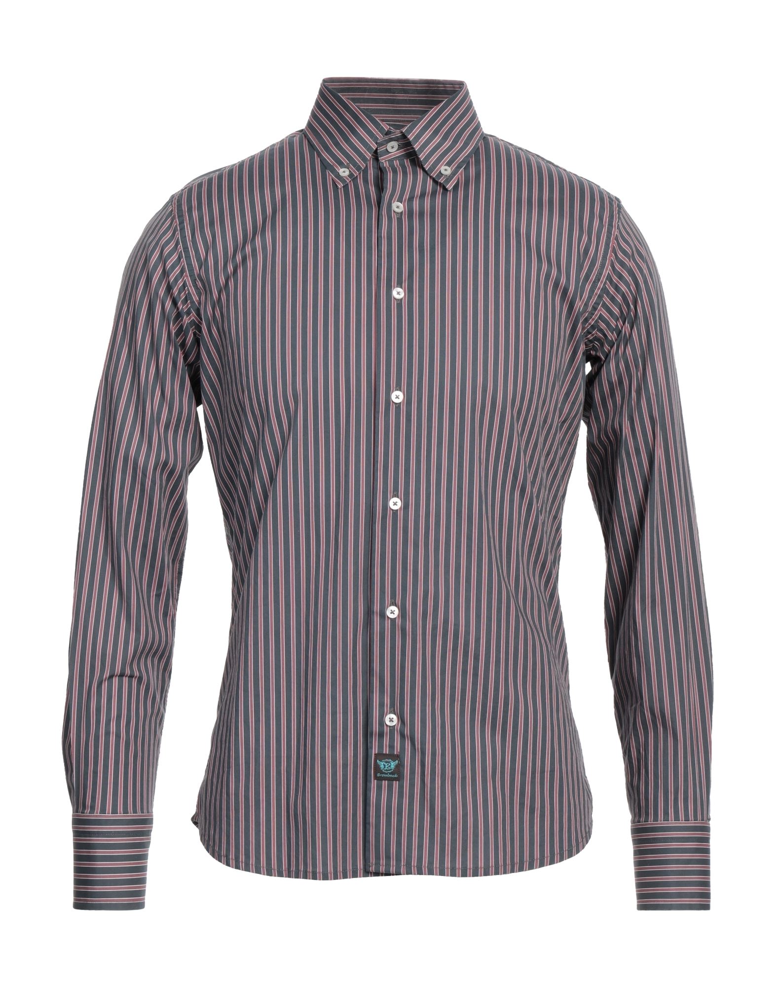 BROUBACK Hemd Herren Bordeaux BROUBACK Hemd Herren Bordeaux von BROUBACK