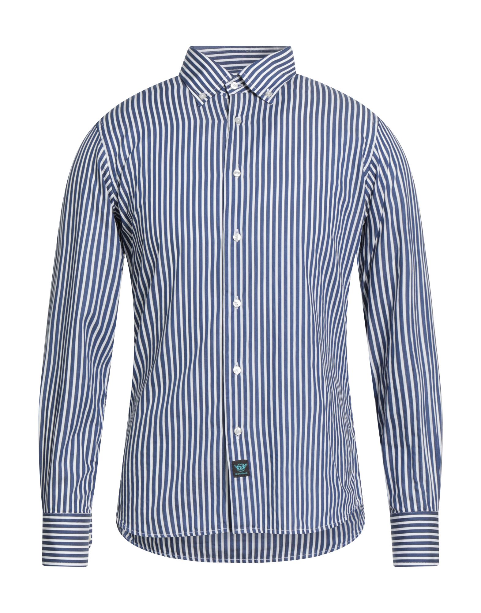 BROUBACK Hemd Herren Marineblau BROUBACK Hemd Herren Marineblau von BROUBACK
