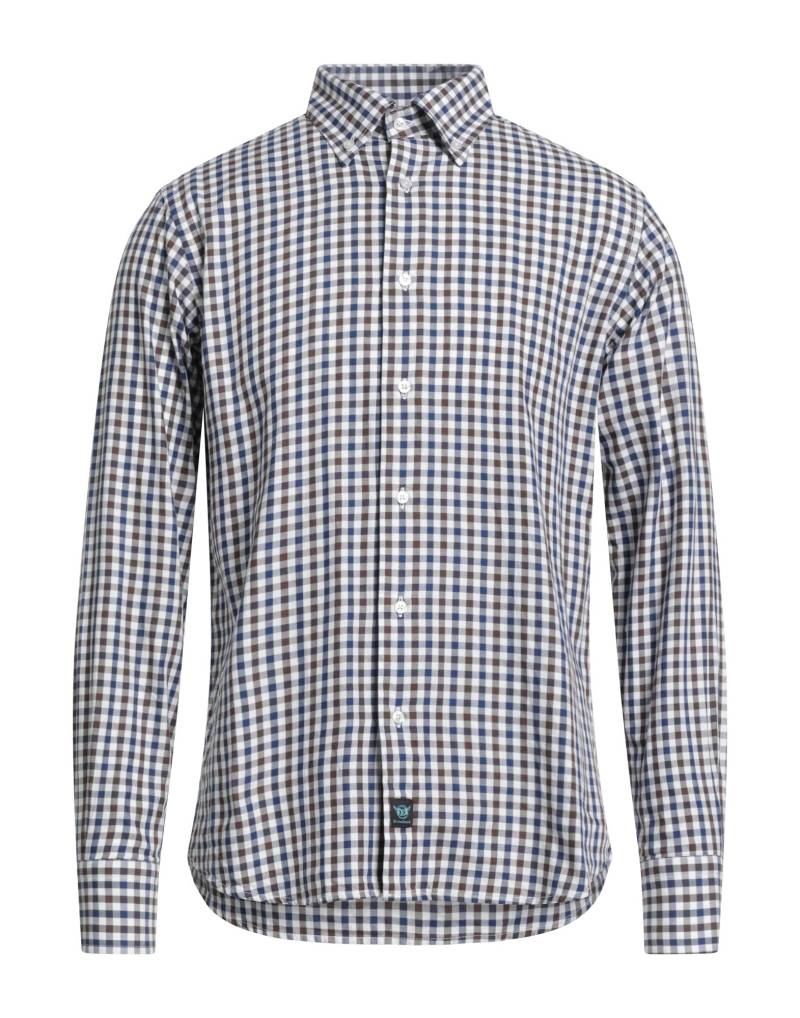 BROUBACK Hemd Herren Marineblau BROUBACK Hemd Herren Marineblau von BROUBACK