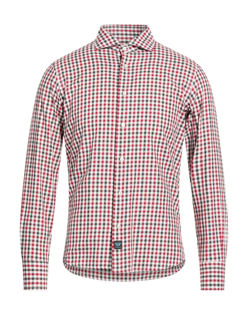 BROUBACK Hemd Herren Rot von BROUBACK