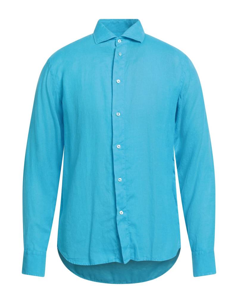 BROUBACK Hemd Herren Tūrkis von BROUBACK