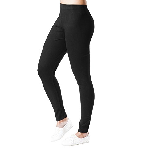 BRUBAKER 2er Pack Yeyo by RIPP Leggings schwarz XXL BRUBAKER 2er Pack Yeyo by RIPP Leggings schwarz XXL von BRUBAKER