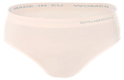 BRUBECK Damen Hipster Slips Merinowolle HI10080 von BRUBECK