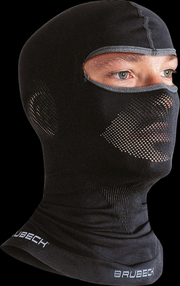 BRUBECK Jerseymütze BRUBECK Sturmhaube mit nahtloser Technologie Mütze Arbeitsmarkt von BRUBECK