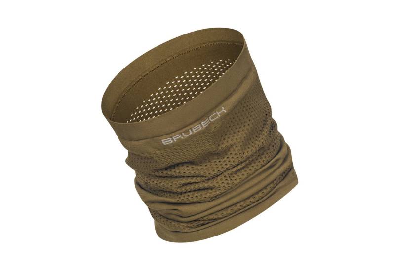 BRUBECK Loop R-Tube Schlauchtuch AIR-TUBE Damen Herren Atmungsaktiv KM10840, Halstuch Funktionstuch Schal Kopftuch Halswärmer Sturmhaube von BRUBECK