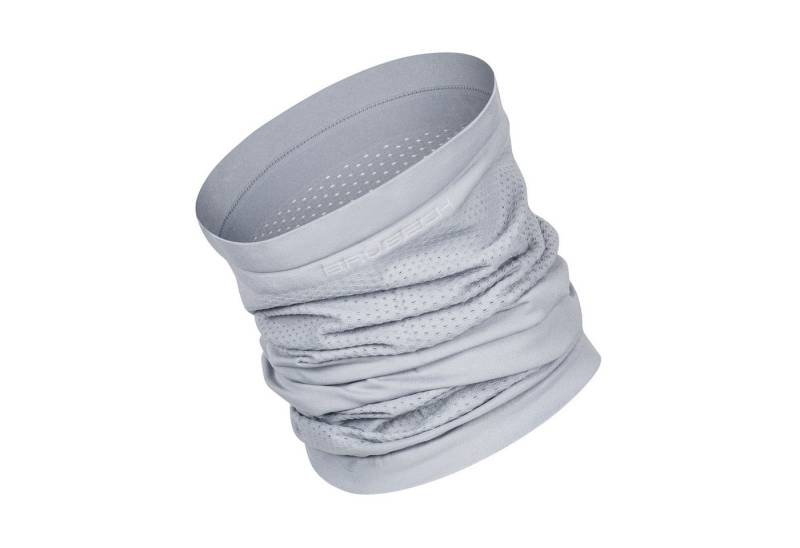 BRUBECK Loop R-Tube Schlauchtuch AIR-TUBE Damen Herren Atmungsaktiv KM10840, Halstuch Funktionstuch Schal Kopftuch Halswärmer Sturmhaube von BRUBECK