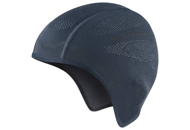 BRUBECK Unterhelmmütze Unterhelm Mütze Temperaturregulierend Funktionsmütze 1/2 Sturmhaube atmungsaktiv, schnelltrocknend, windabweisend von BRUBECK