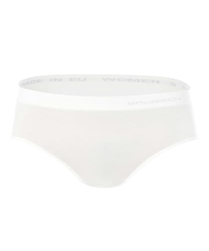 BRUBECK Damen Hipster Slips Merinowolle HI10080 von BRUBECK