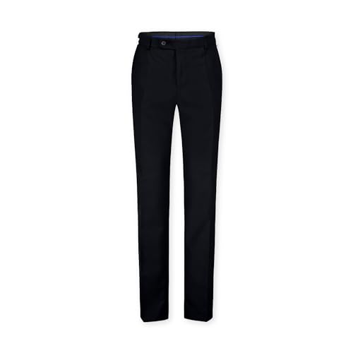 BRÜHL FINE TROUSERS Anzughose Herren Udine 003319 I Edle Stoffhose Herren in feinfädiger Tropical Stretch Qualität I Waschbar I Perfekt für Business BRÜHL FINE TROUSERS Anzughose Herren Udine 003319 I Edle Stoffhose Herren in feinfädiger Tropical Stretch Qualität I Waschbar I Perfekt für Business von BRÜHL FINE TROUSERS