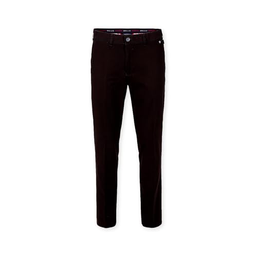 BRÜHL FINE TROUSERS Chino Hose Herren Stretch London 183830 I Herrenhose vereint Constant Colour, PIMA Cotton, Nano Technology & High Stretch von BRÜHL FINE TROUSERS