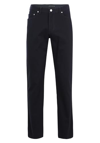 BRÜHL FINE TROUSERS Jeans Herren Stretch Genua III 182700 I Herren Jeans mit Constant-Colour Ausrüstung in Gabardine-Stretch-Qualität I Erhalt brillanter Farben von BRÜHL FINE TROUSERS