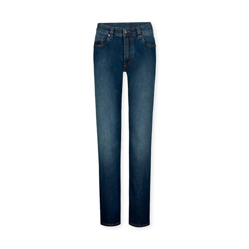 BRÜHL FINE TROUSERS Jeans Herren Stretch Toronto II 190491 I 5-Pocket Herren Jeans aus Ring-Stretch Denim mit Komfortdehnbund I Used Waschung BRÜHL FINE TROUSERS Jeans Herren Stretch Toronto II 190491 I 5-Pocket Herren Jeans aus Ring-Stretch Denim mit Komfortdehnbund I Used Waschung von BRÜHL FINE TROUSERS