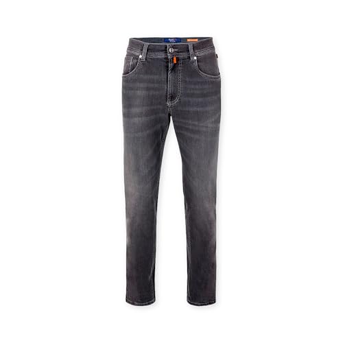 BRÜHL FINE TROUSERS Jeans Herren Stretch York DO FX 191241 I 5-Pocket Herren Jeans in Dual FX Quer Stretch Denim I Mit Flammeneffekten Waschung BRÜHL FINE TROUSERS Jeans Herren Stretch York DO FX 191241 I 5-Pocket Herren Jeans in Dual FX Quer Stretch Denim I Mit Flammeneffekten Waschung von BRÜHL FINE TROUSERS