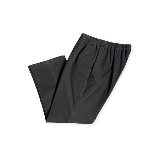 BRÜHL FINE TROUSERS Stoffhose Herren Gustav 181680 I Schlupfhose Herren mit Rundum-Gummibund aus Baumwoll-Stretch-Qualität I Optimale Bewegungsfreiheit von BRÜHL FINE TROUSERS