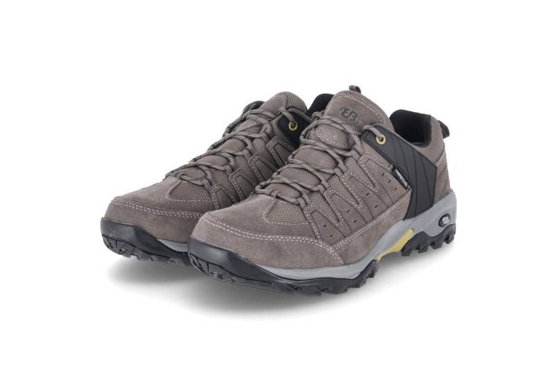 BRÜTTING Brütting 211458 Herren Leder & Textil braun Trekkingschuh von BRÜTTING