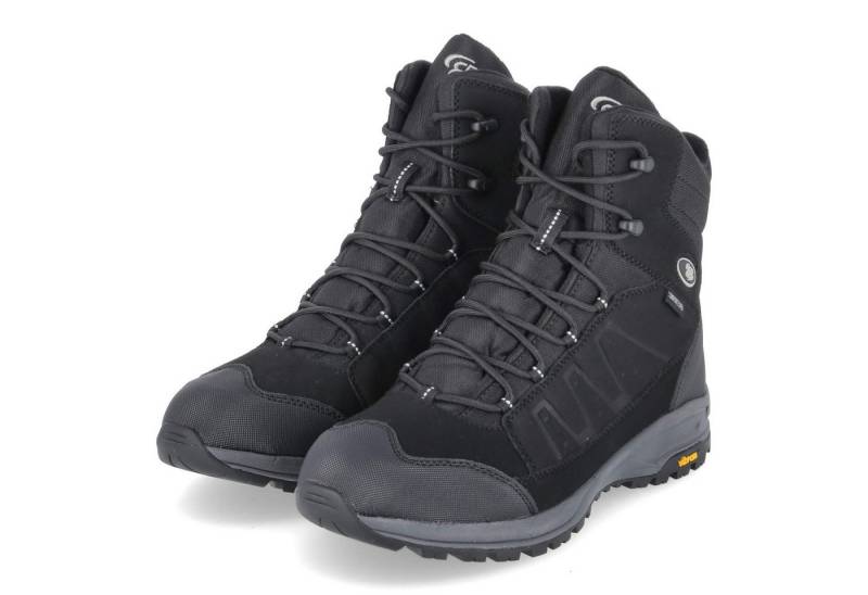 BRÜTTING Brütting 711025 Herren Textil & Synthetik schwarz Stiefel von BRÜTTING