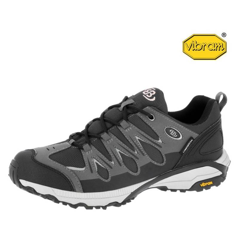 BRÜTTING Brütting - Expedition - Herren Vibram Outdoorschuhe Wanderschuh von BRÜTTING