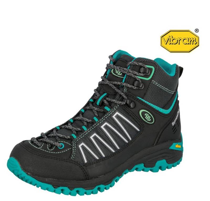 BRÜTTING Brütting - MOUNT MELONI - Damen Vibram Outdoorschuhe Wanderschuh von BRÜTTING