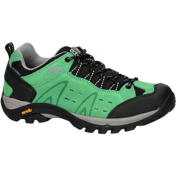 BRÜTTING Damen Bergstiefel Outdoorschuh Mount Bona Low von BRÜTTING