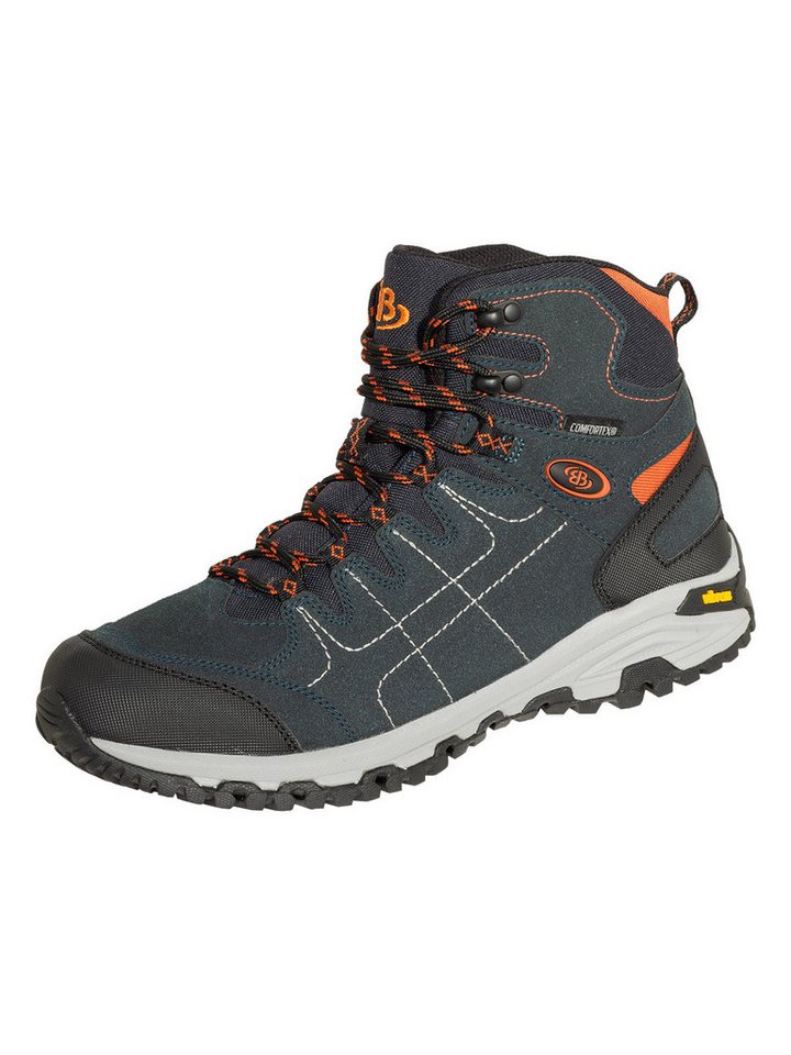 BRÜTTING EB Mount Shasta high Wanderschuh von BRÜTTING